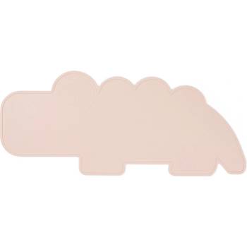 Done by deer Подложка за чинии Croco розова (1049771)