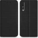 Púzdro Smart Book Huawei P20 - čierne