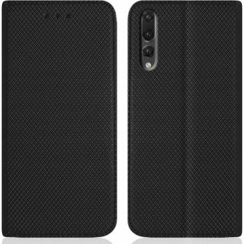 Púzdro Smart Book Huawei P20 - čierne