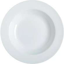 Sving Hluboký talíř GASTRO 22 cm bílý porcelán