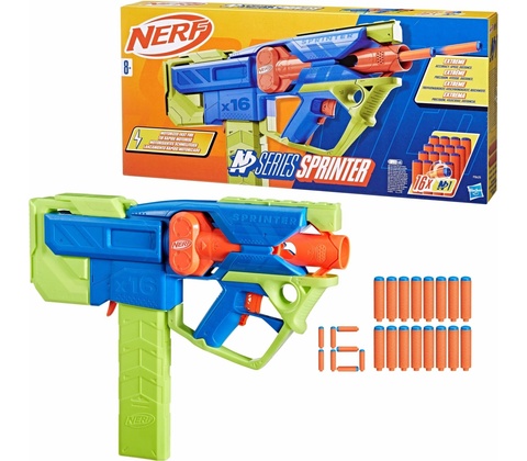 HASBRO NERF N Series Sprinter