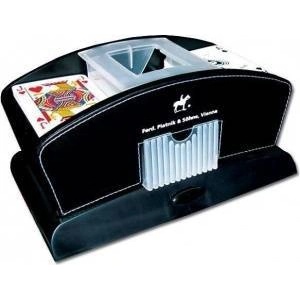 Piatnik battery-operated shuffling machine