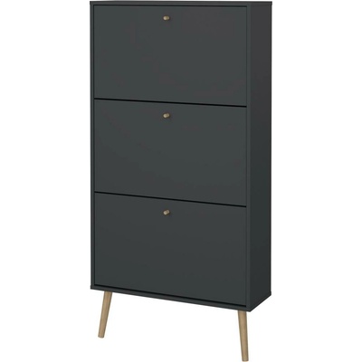 Tvilum Bodo šedý 70.3 x 139.3 x 24 cm