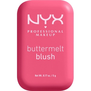 Nyx professional makeup Руж Buttermelt 08 Getting Butta, 1 бр (10470710)