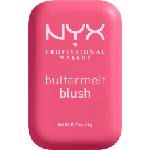 Nyx professional makeup Руж Buttermelt 08 Getting Butta, 1 бр (1714920)