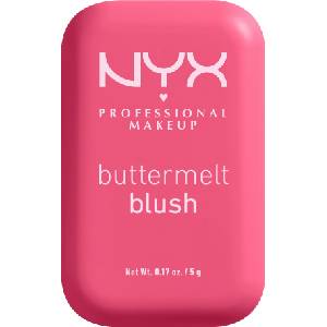 Nyx professional makeup Руж Buttermelt 08 Getting Butta, 1 бр (1714920)