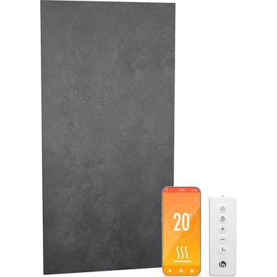 Blumfeldt Heat Square Control WiFi 700W (HTR10-BlHSq-60120-St)