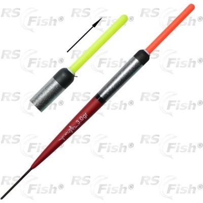 Rizov splávek 53 2,0g