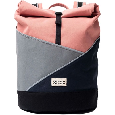 MeroMero Детска детска раница Meromero Kid's Popoyo Bag Kids' backpack - Blossom Pink / Stone Grey - размер One Size (508-0227-0311)