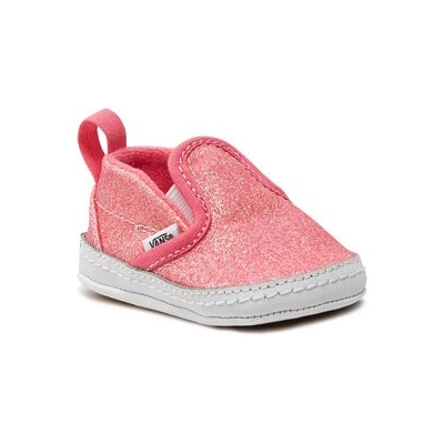 Vans Slip-On V Crib VN000CRUPNK růžová – Zbozi.Blesk.cz