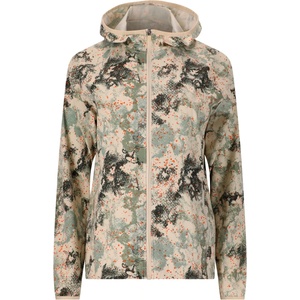 ENDURANCE Дамско яке за бягане ENDURANCE Women's Braylen AOP Jacket Running jacket - Green Print - размер 40 (EU) (128-0572-0214)