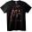 NOONEBRAND Тениска BABYMETAL Band - M, Black