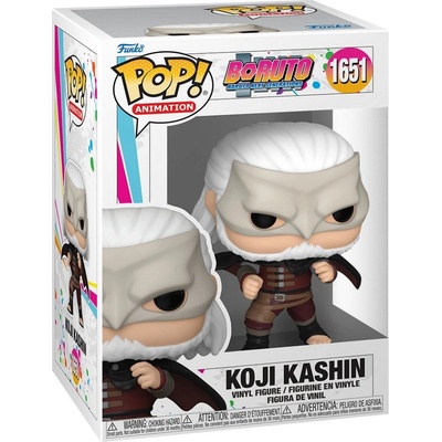 Funko Pop! 1651 Koji Kashin Boruto Naruto Next Generation