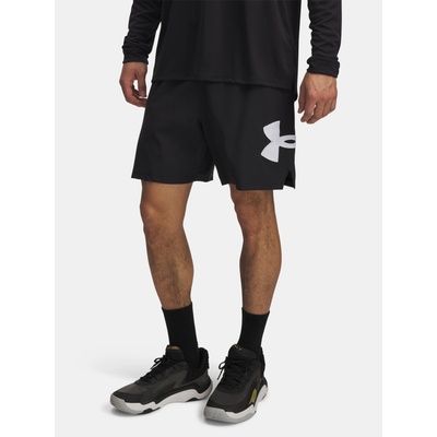Under Armour Мъжки къси панталони Under Armour UA Zone 7in Woven Short Under Armour | Cheren | МЪЖЕ | XS
