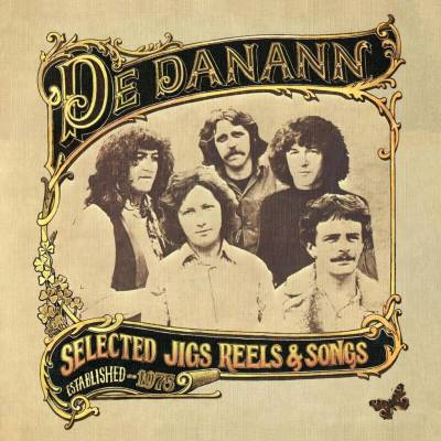 DE DANNAN - SELECTED JIGS, REELS & SONGS CD