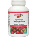 Natural Factors Cherry Rich Cherry Concentrate, 500 mg, 90 капсули, Natural Factors (4525 NF)