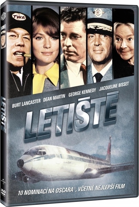 Letiště DVD