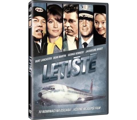 Letiště DVD