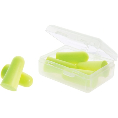 LifeVenture Travel Foam Ear Plugs