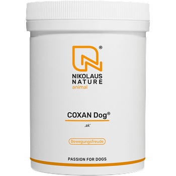 Nikolaus Nature animal COXAN Dog "ak" - 166 г