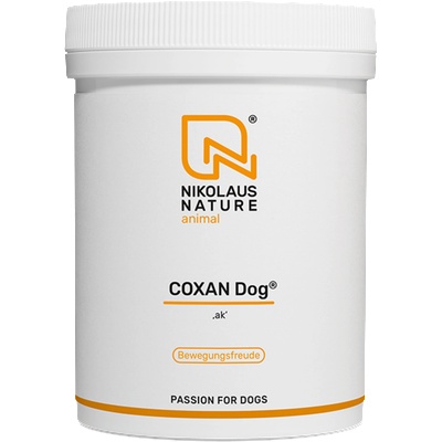 Nikolaus Nature animal COXAN Dog "ak" - 166 г