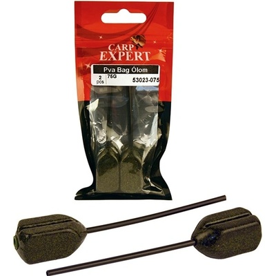 CARP EXPERT - Olovo PVA Bag 50 g 2 ks