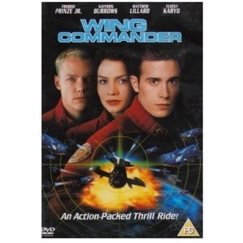 Wing Commander DVD