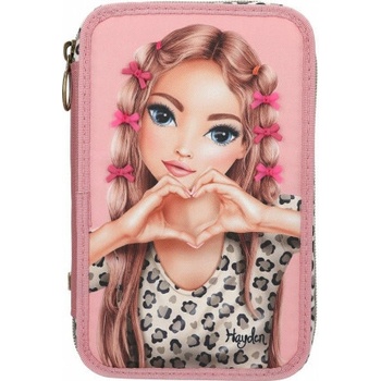 TopModel trojposchodový Leoheart s aplikáciou