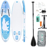 Test Paddleboard FunWater SUPFW07A Recenzia Paddleboard FunWater SUPFW07A
