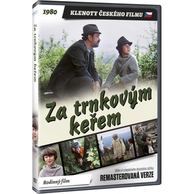 Za trnkovým keřem DVD