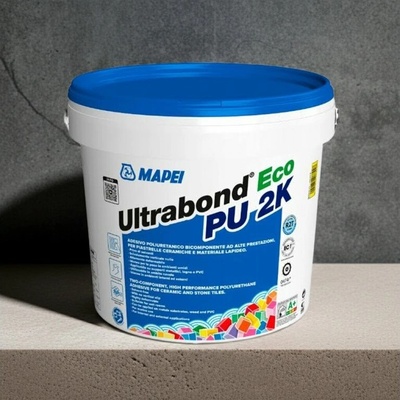 Mapei ULTRABOND ECO PU 2K 5 kg šedý