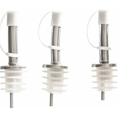 Orion domácí potřeby Nálevka na láhev 3 ks – Zboží Mobilmania