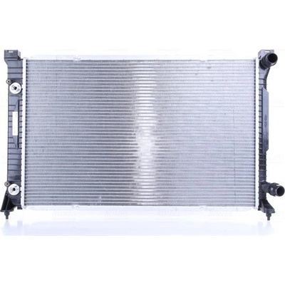 Chladič motora, chladič vody NISSENS 60424