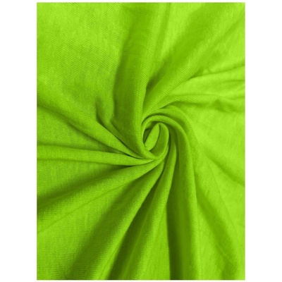 Chanar prestieradlo jersey Lux zelené 180x200