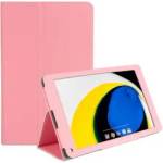 Sentio Case Book Cover for Calltab 2GB 10.1" Pink