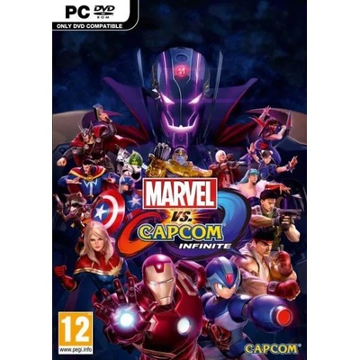 Игра Marvel vs. Capcom: Infinite - Character Pass за PC Steam, Електронна доставка