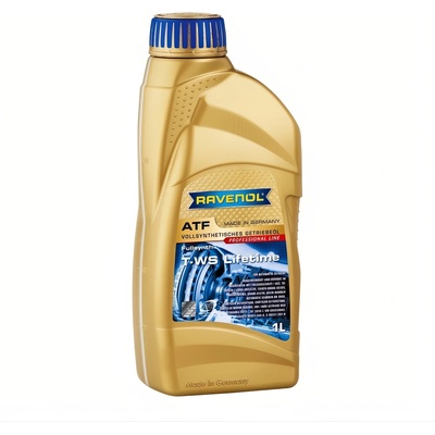 RAVENOL Масло ravenol atf t-ws lifetime 1 литър
