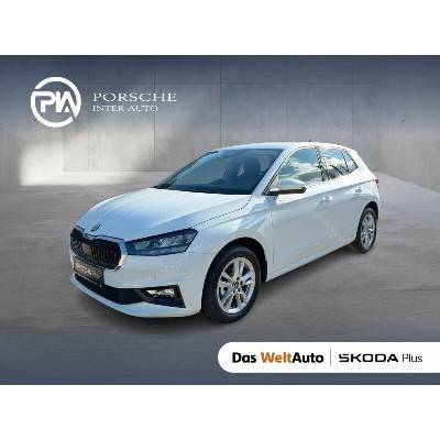 Skoda Fabia TSI Selection 70 kW