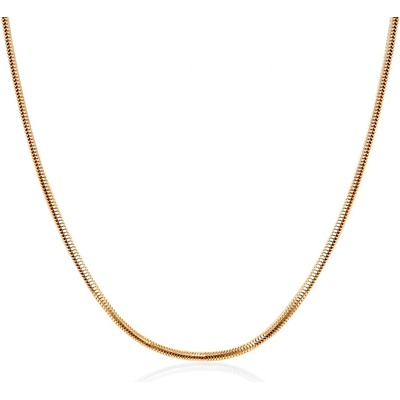 SAVICKI Синджирче Savicki 1.3mm: 585 злато, linka