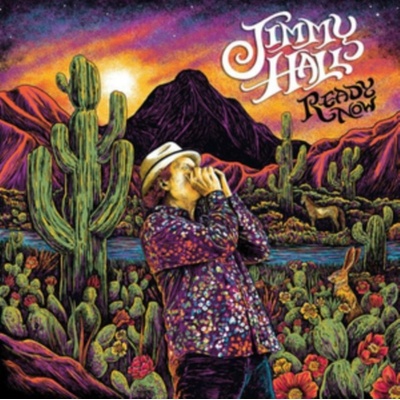 Ready Now - Jimmy Hall LP