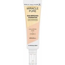 Max Factor Miracle Pure Skin-Improving Foundation SPF30 make-up na všetky typy pleti 33 Crystal Beige 30 ml