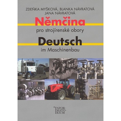 Němčina pro strojírenské obory
