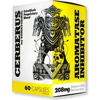 Image 1 of IRIDIUM LABS Cerberus, 60 Capsules