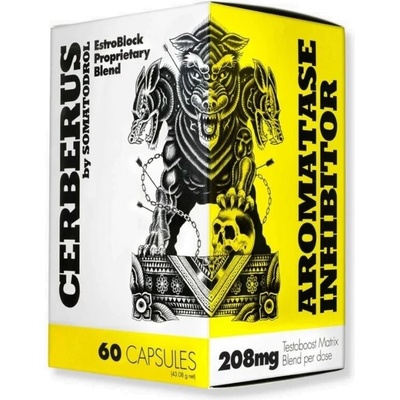 IRIDIUM LABS Cerberus, 60 Capsules