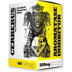 IRIDIUM LABS Cerberus, 60 Capsules - fitnesdobavki - 40,88 лв