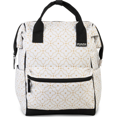 Punta City Style 15l biela béžová