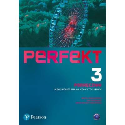 Perfekt 3 Język niemiecki Podręcznik + kod (Interaktywny podręcz