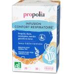 Propolia Organic Breathe Easy Herbal Tea - 20 чаени пакетчета
