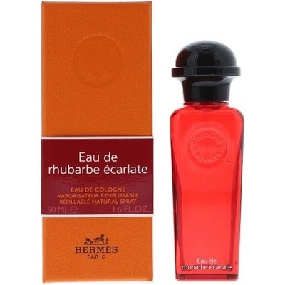 Hermès Eau de Rhubarbe Ecarlate kolínská voda unisex 50 ml