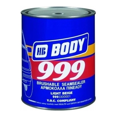HB BODY BODY 999 1kg light beige